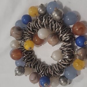 Beaded Bracelet vintage